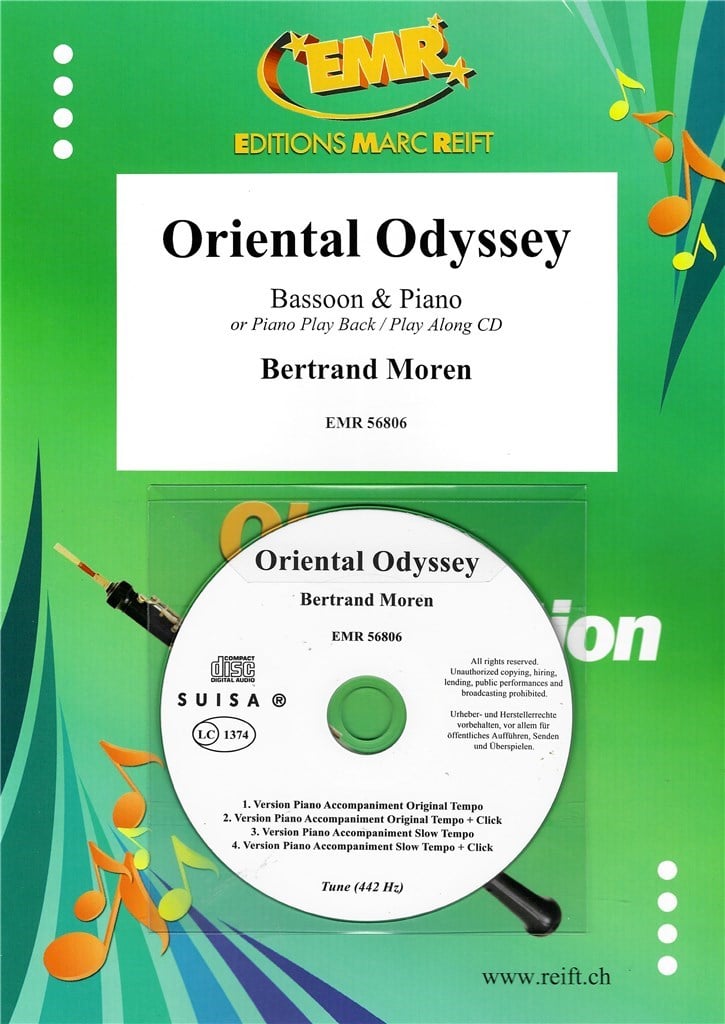 Oriental Odyssey